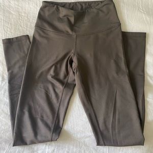 Purple/ grey leggings (Z BY ZELLA)